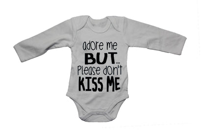 Please Don't Kiss Me - Baby Grow - BuyAbility South Africa