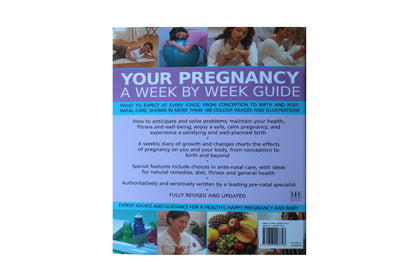 Your Pregnancy, A week by week Guide - BuyAbility South Africa