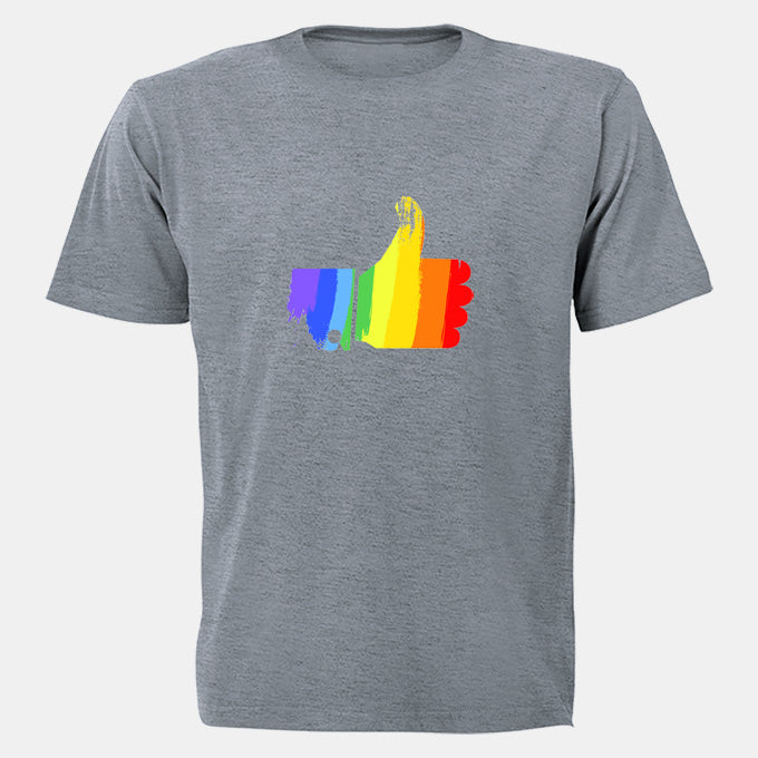 Pride - Like - Adults - T-Shirt - BuyAbility South Africa