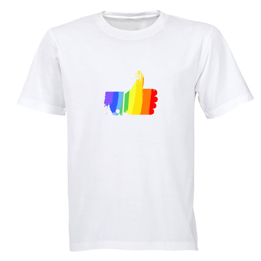 Pride - Like - Adults - T-Shirt - BuyAbility South Africa