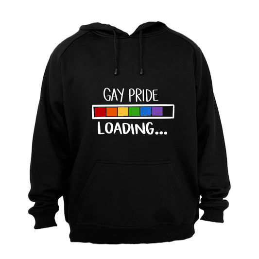 Pride Loading - Hoodie - BuyAbility South Africa