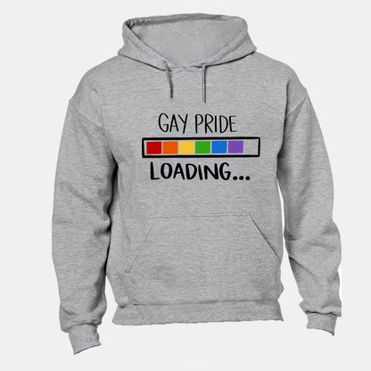 Pride Loading - Hoodie - BuyAbility South Africa