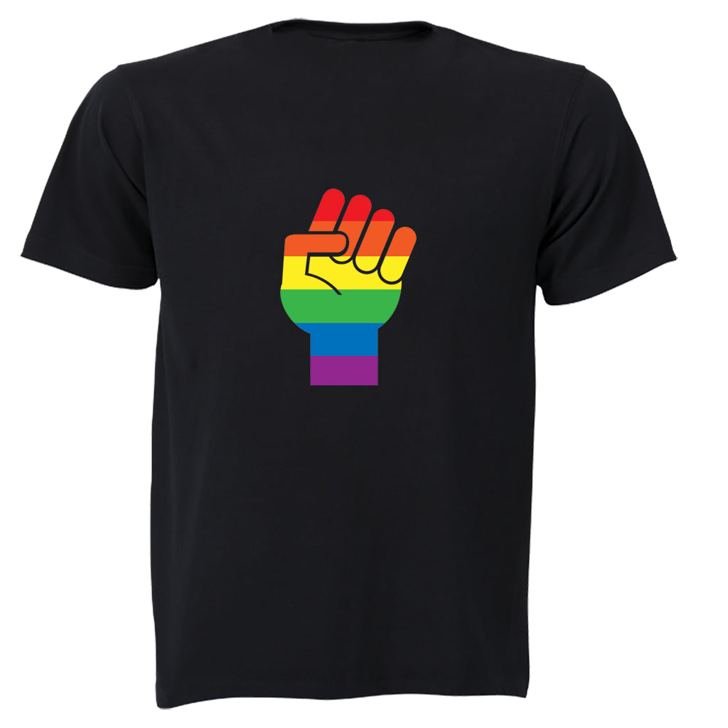 Pride Power - Adults - T-Shirt - BuyAbility South Africa
