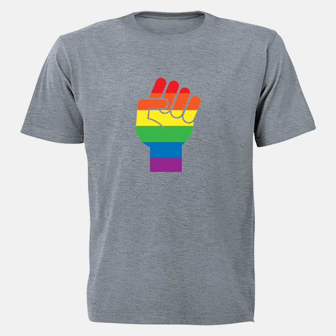 Pride Power - Adults - T-Shirt - BuyAbility South Africa