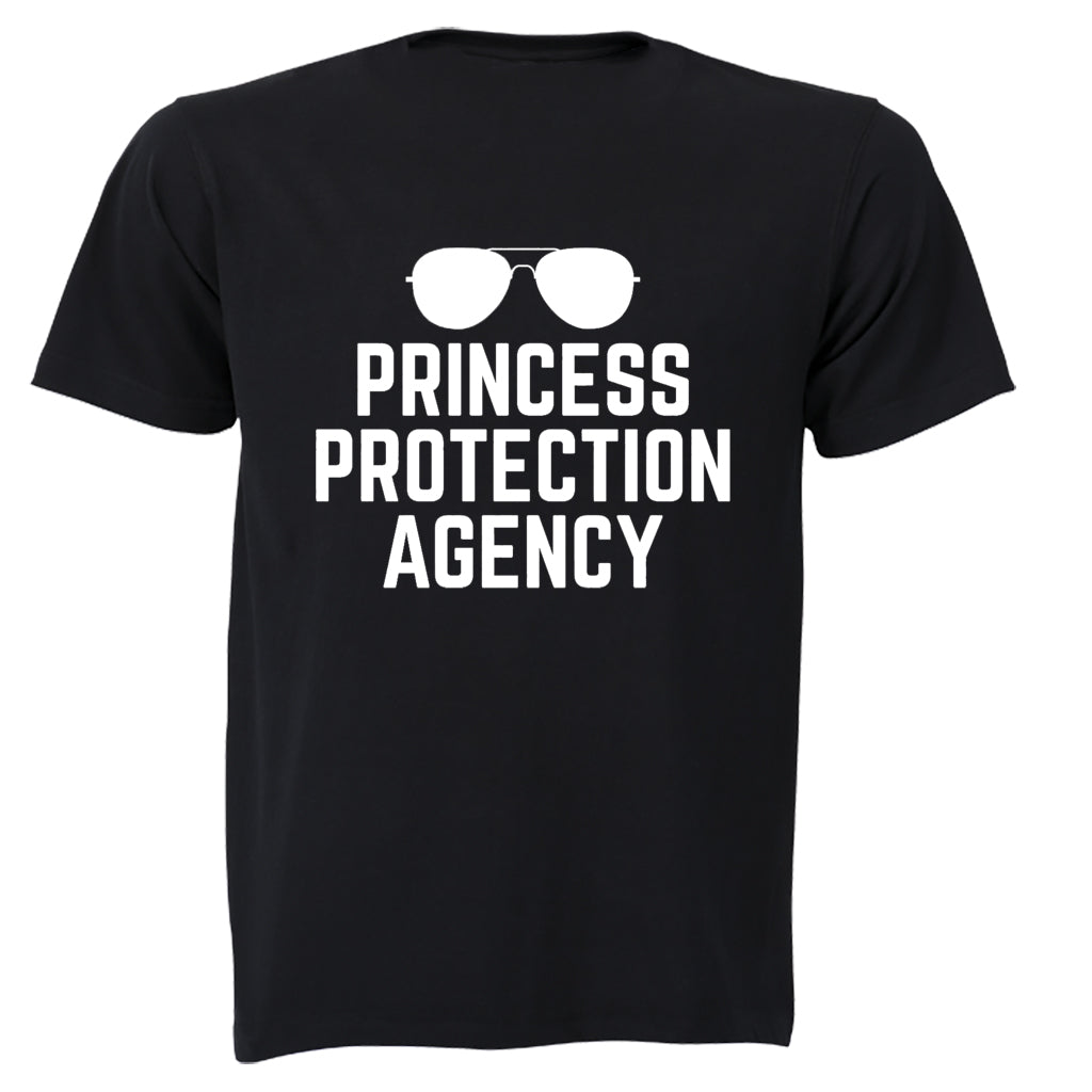 Princess Protection Agency - Adults - T-Shirt - BuyAbility South Africa