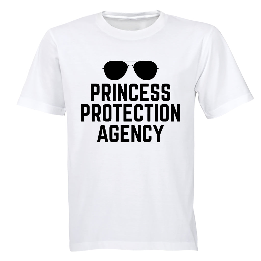 Princess Protection Agency - Adults - T-Shirt - BuyAbility South Africa