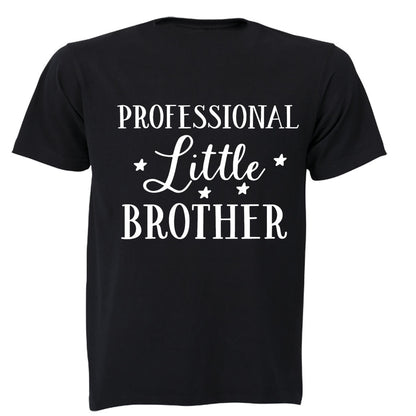 Professional Little Brother - Adults - T-Shirt - BuyAbility South Africa