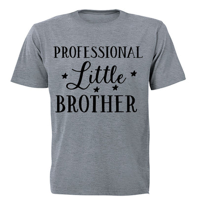 Professional Little Brother - Adults - T-Shirt - BuyAbility South Africa