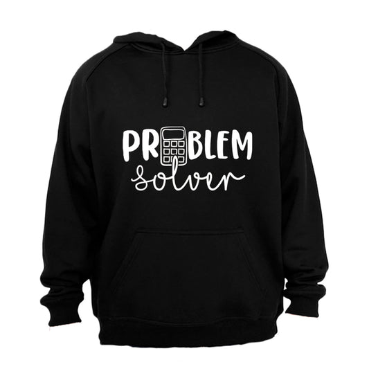 Problem Solver - Hoodie - BuyAbility South Africa