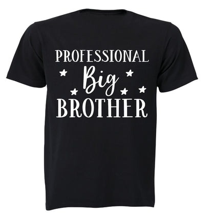 Professional Big Brother - Adults - T-Shirt - BuyAbility South Africa