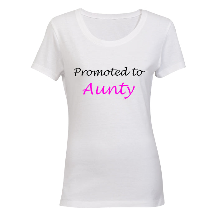 Promoted to Aunty BuyAbility SA