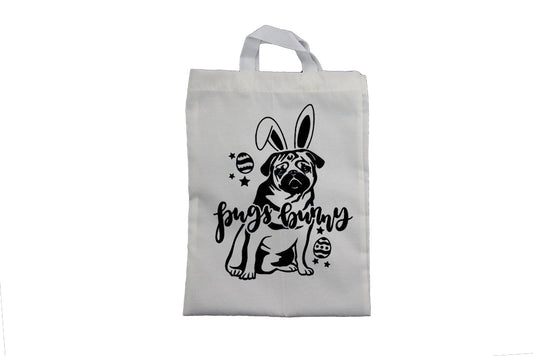 Pugs Bunny - Easter Bag - BuyAbility South Africa