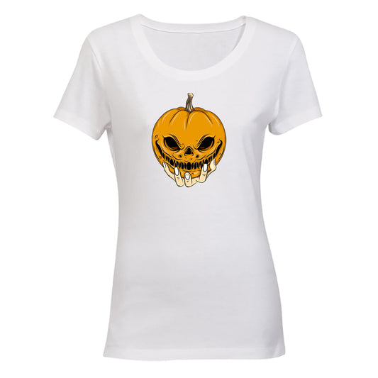Pumpkin Offer - Halloween - Ladies - T-Shirt - BuyAbility South Africa