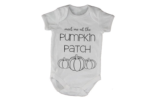 Pumpkin Patch - Halloween - Baby Grow - BuyAbility South Africa