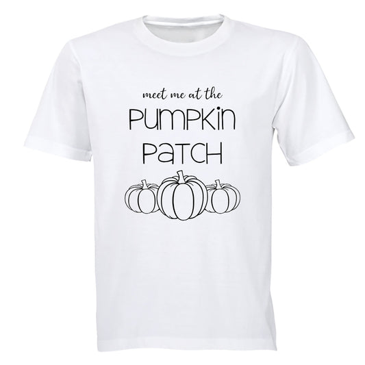 Pumpkin Patch - Halloween - Kids T-Shirt - BuyAbility South Africa