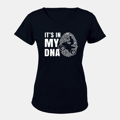 Quad Bike - In My DNA - Ladies - T-Shirt - BuyAbility South Africa