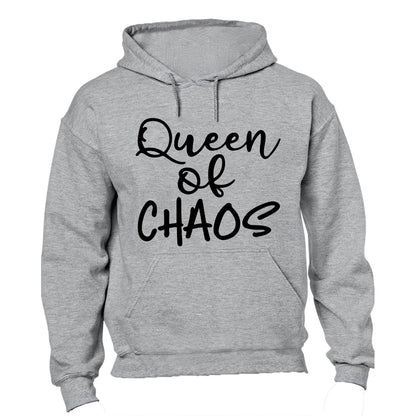 Queen of Chaos - Hoodie - BuyAbility South Africa