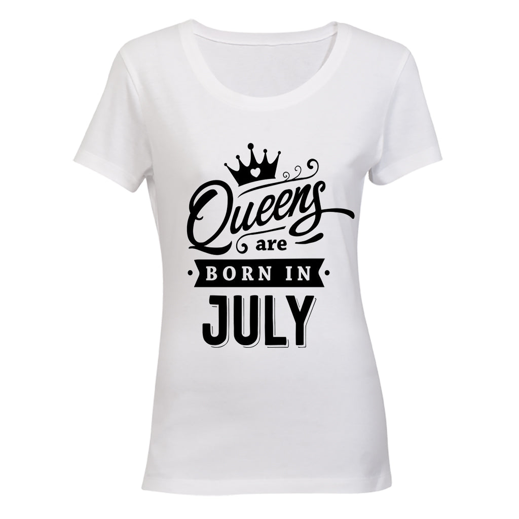 Queens are Born in July BuyAbility SA