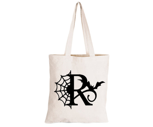 R - Halloween Spiderweb - Eco-Cotton Trick or Treat Bag - BuyAbility South Africa