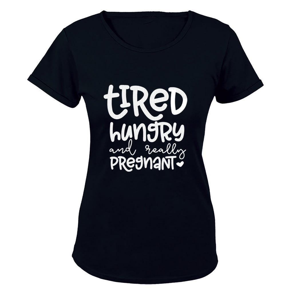 Really Pregnant - Ladies - T-Shirt - BuyAbility South Africa