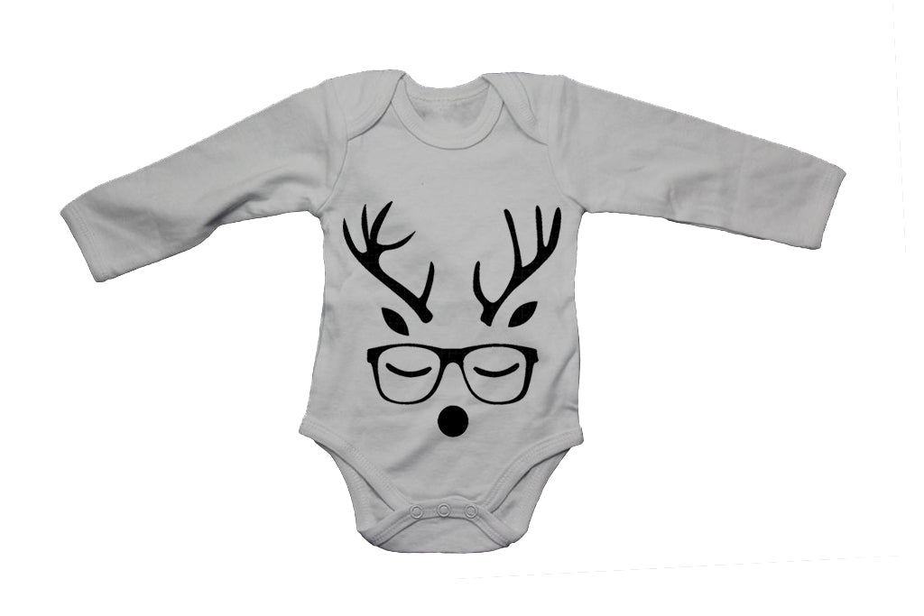 Christmas Mr Reindeer - Baby Grow - BuyAbility South Africa
