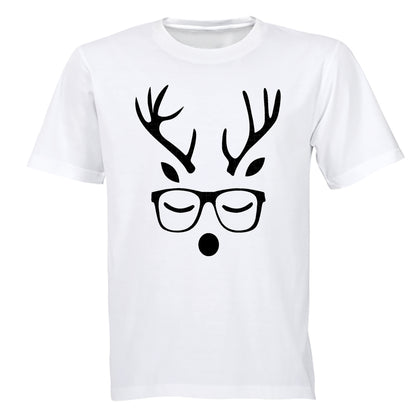 Christmas Mr Reindeer - Adults - T-Shirt - BuyAbility South Africa
