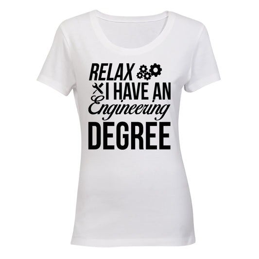 Relax, I Have an Engineering Degree - BuyAbility South Africa