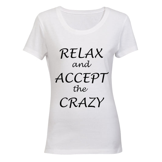 Relax and accept the crazy BuyAbility SA