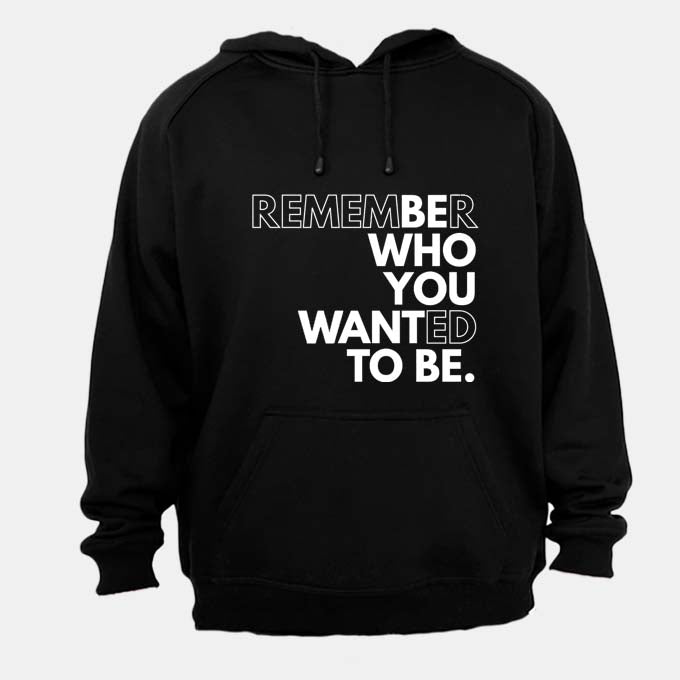 Remember - Hoodie - BuyAbility South Africa