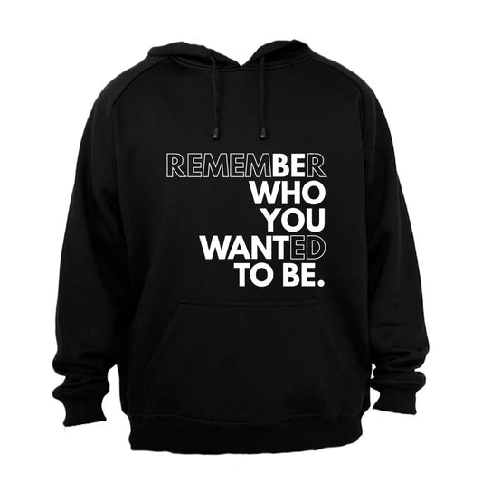 Remember - Hoodie - BuyAbility South Africa