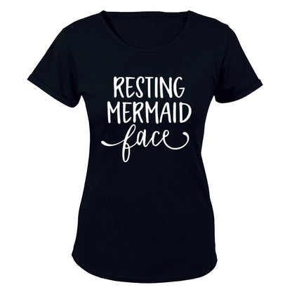 Resting Mermaid Face - BuyAbility South Africa