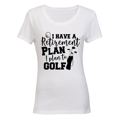 Retirement Plan - To Golf - BuyAbility South Africa