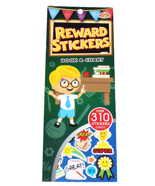 Teacher Reward Stickers- Classroom