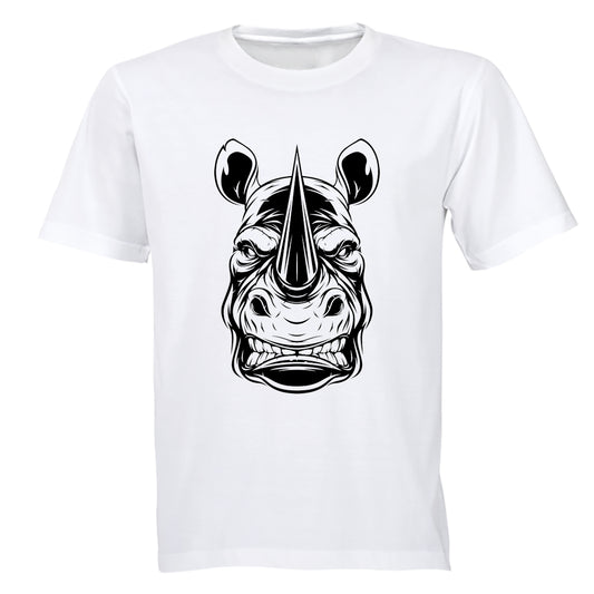 Rhino - Adults - T-Shirt - BuyAbility South Africa