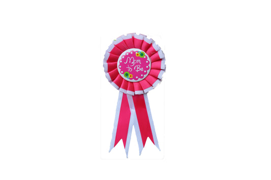 Mom To Be – Badge Ribbon - BuyAbility