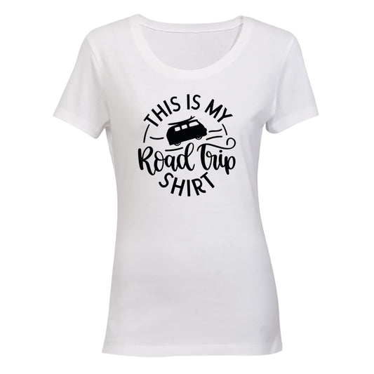Road Trip Shirt - Ladies - T-Shirt - BuyAbility South Africa