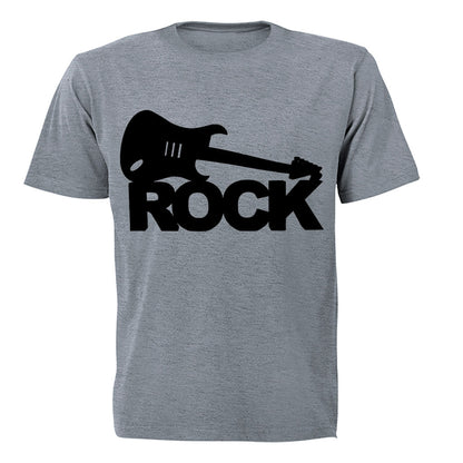 Rock - Adults - T-Shirt - BuyAbility South Africa
