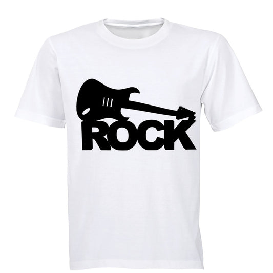 Rock - Adults - T-Shirt - BuyAbility South Africa
