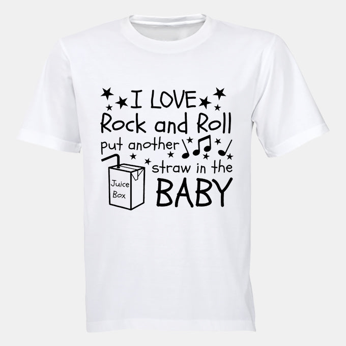 Rock and Roll - Kids T-Shirt - BuyAbility South Africa
