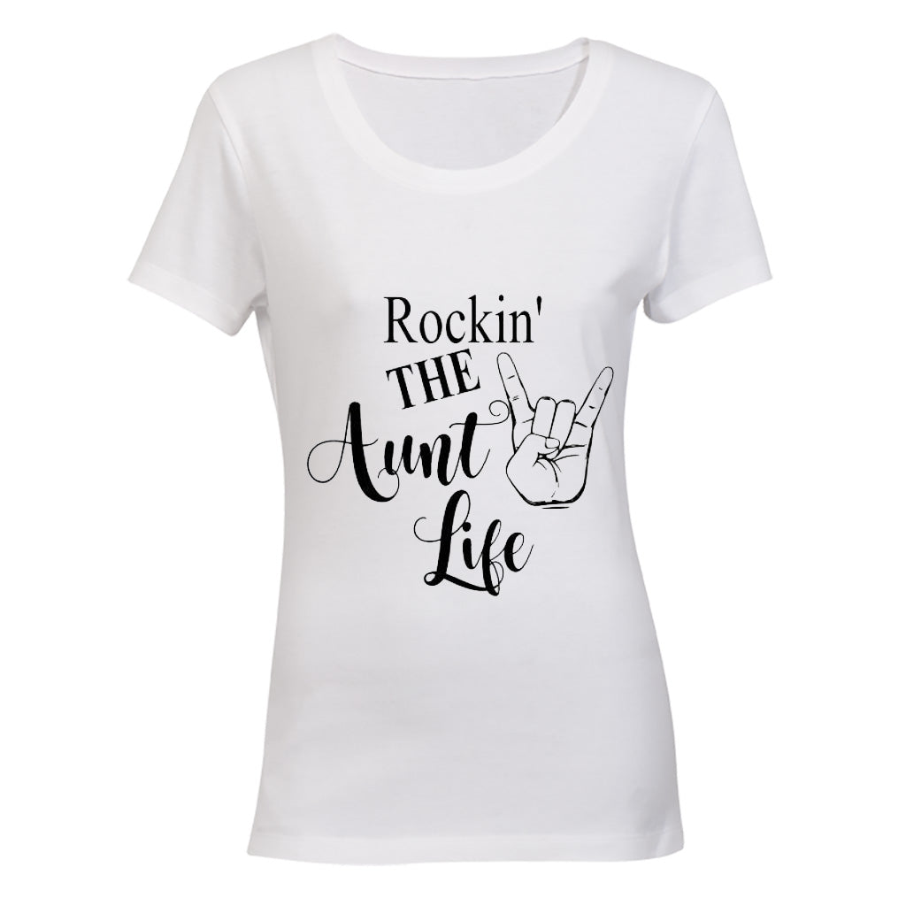 Rockin the Aunt Life! BuyAbility SA