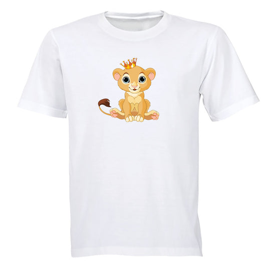Royal Lion - Kids T-Shirt - BuyAbility South Africa