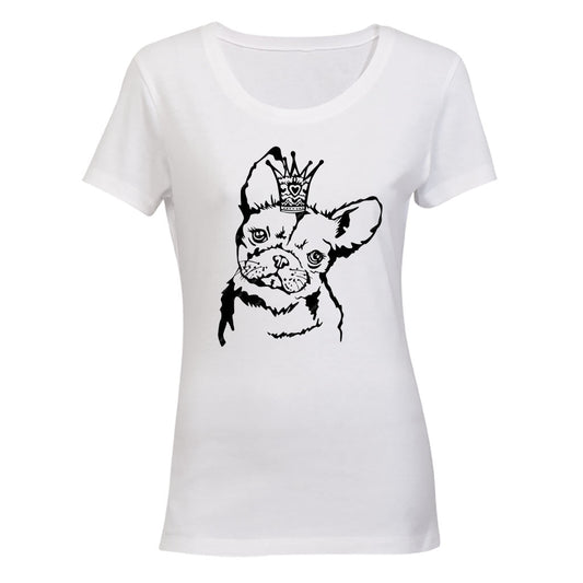 Royal Pup - Ladies - T-Shirt - BuyAbility South Africa