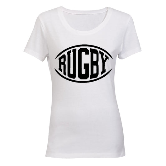 RUGBY - Ladies - T-Shirt - BuyAbility South Africa