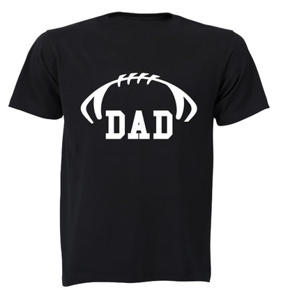 Rugby Dad - Adults - T-Shirt - BuyAbility South Africa