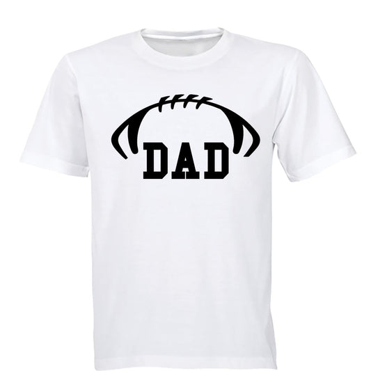Rugby Dad - Adults - T-Shirt - BuyAbility South Africa