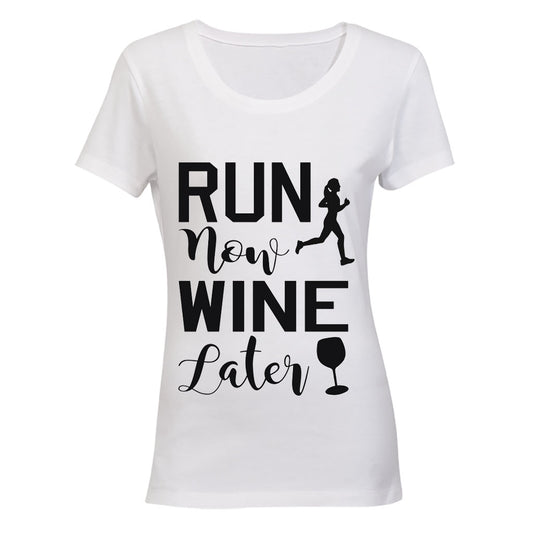 Run Now, Wine Later BuyAbility SA