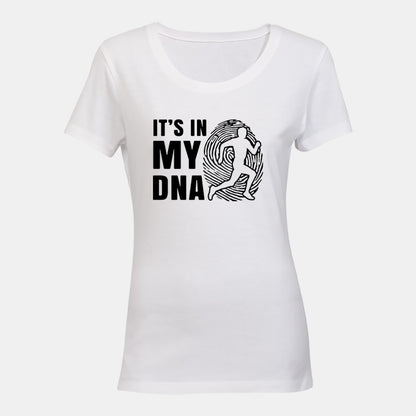 Running - In My DNA - Ladies - T-Shirt - BuyAbility South Africa
