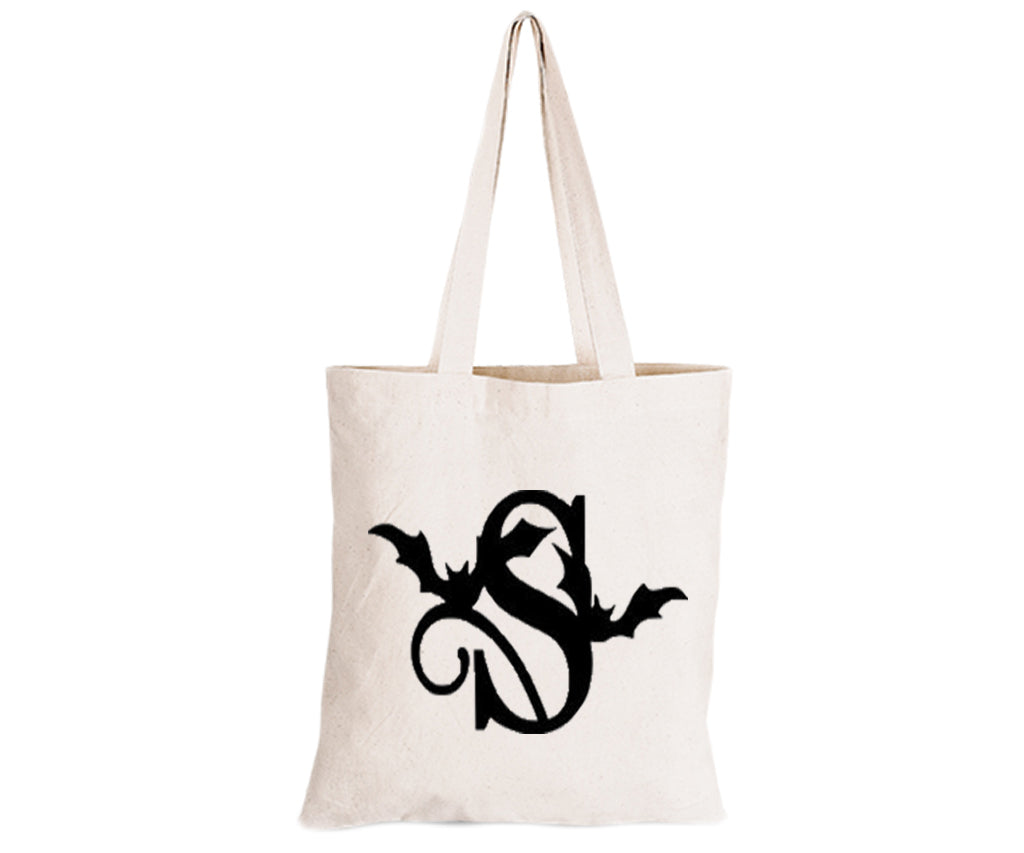 S - Halloween Spiderweb - Eco-Cotton Trick or Treat Bag - BuyAbility South Africa