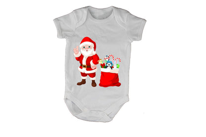 Santa s Toys - Christmas - Baby Grow - BuyAbility South Africa