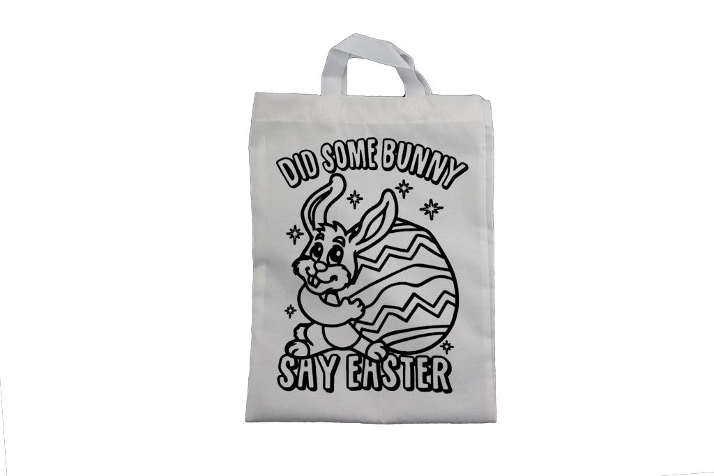 Say Easter - Easter Bag